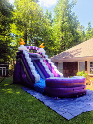 16FT Thunderstorm Slide