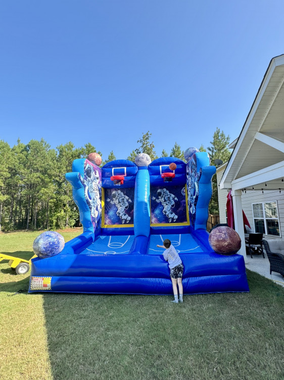 Games Inflatable
