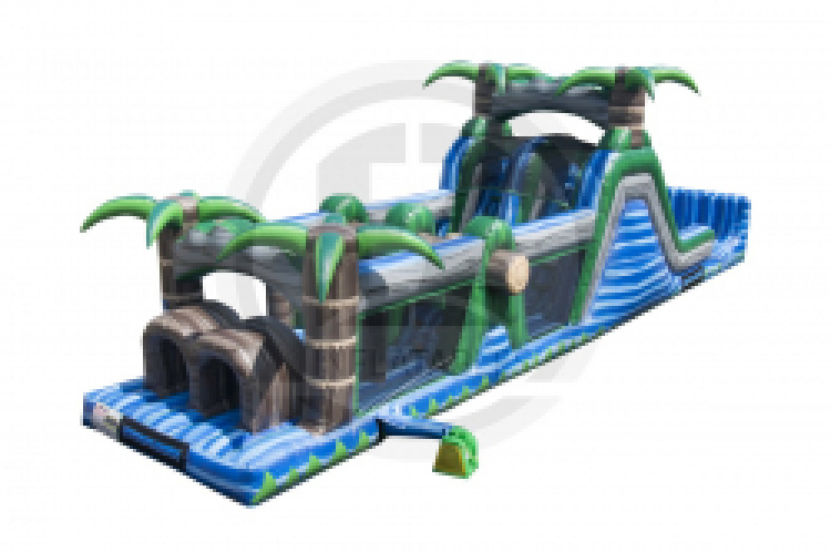 Obstacle Course Wet
