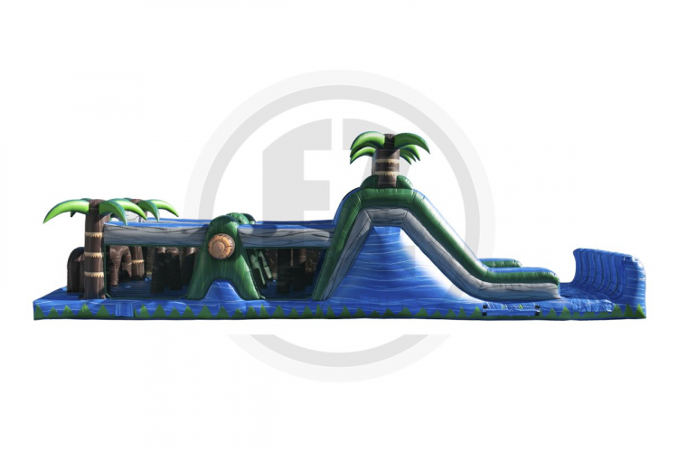 Obstacle Course Dry (no water)